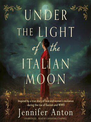 cover image of Under the Light of the Italian Moon
